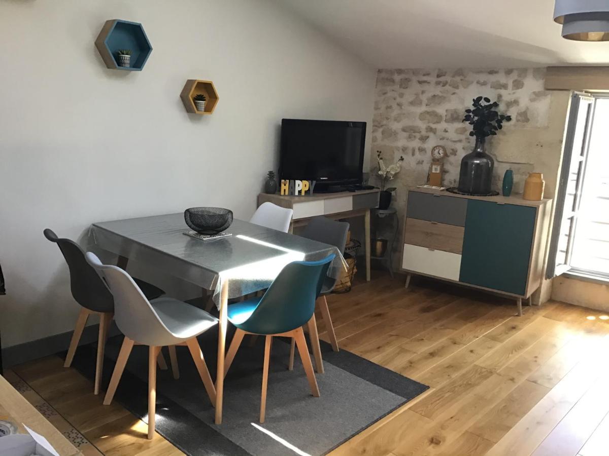 Appartement Appart Christelle à La Rochelle  Extérieur photo